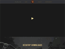 Tablet Screenshot of dire.com